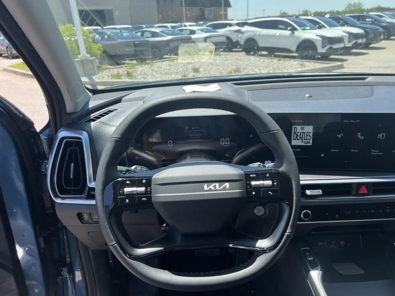 Kia Sorento снимка Kia Sorento