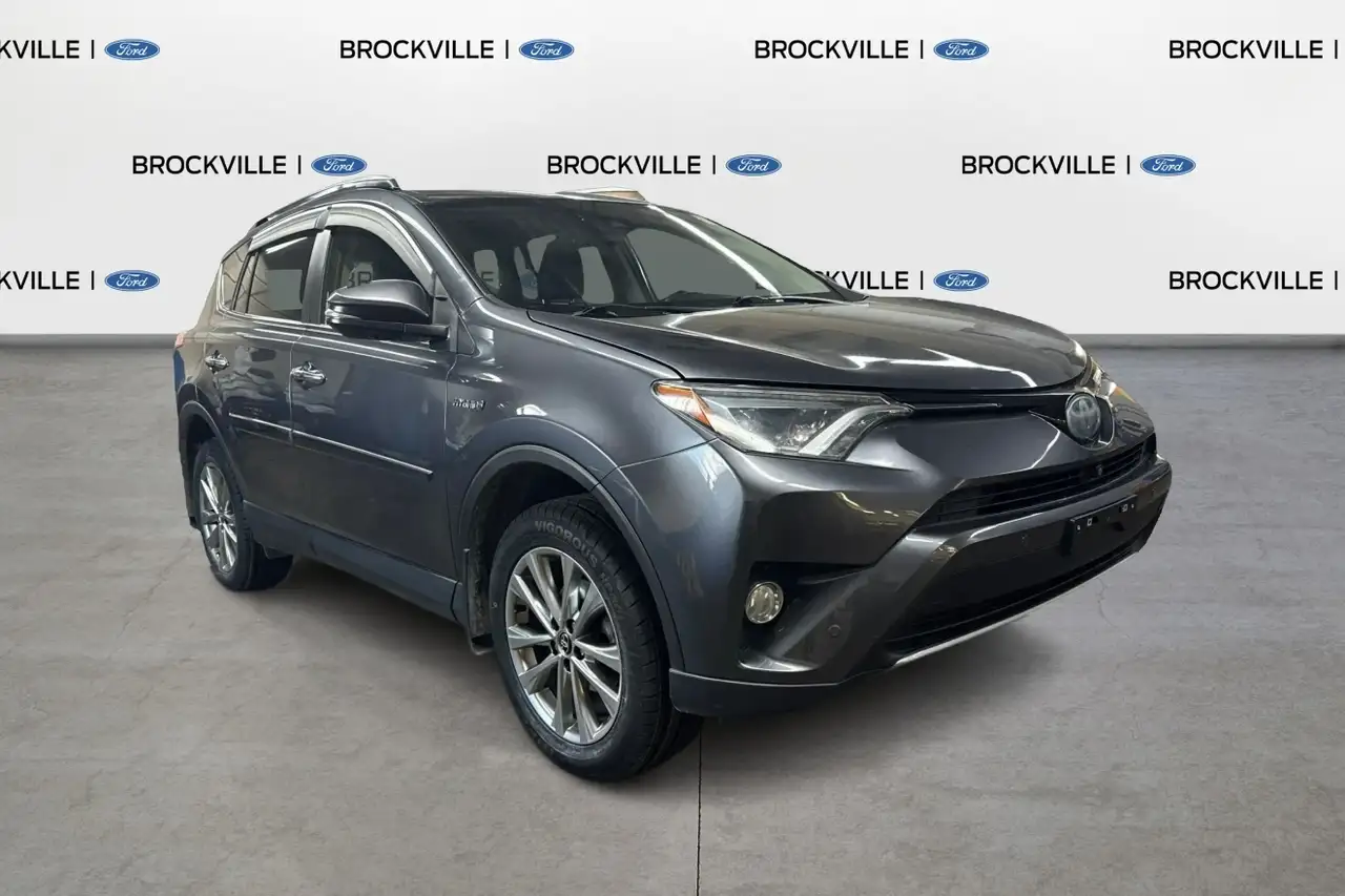 2018 Toyota RAV 4