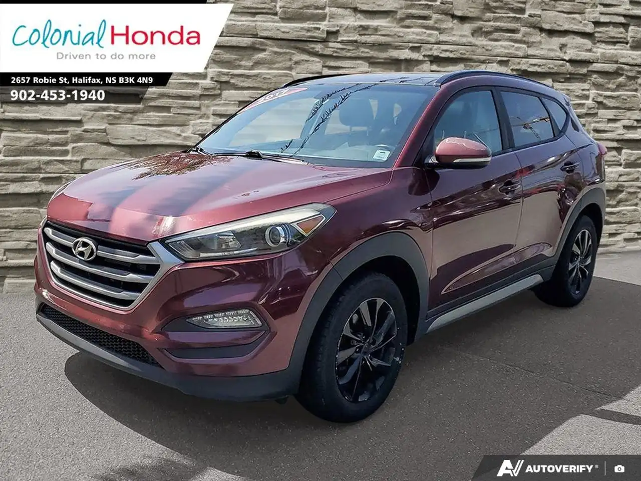 2017 Hyundai TUCSON