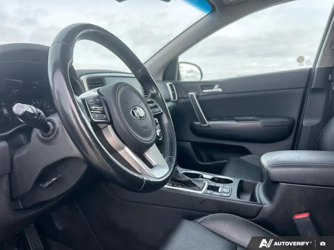Kia Sportage снимка Kia Sportage