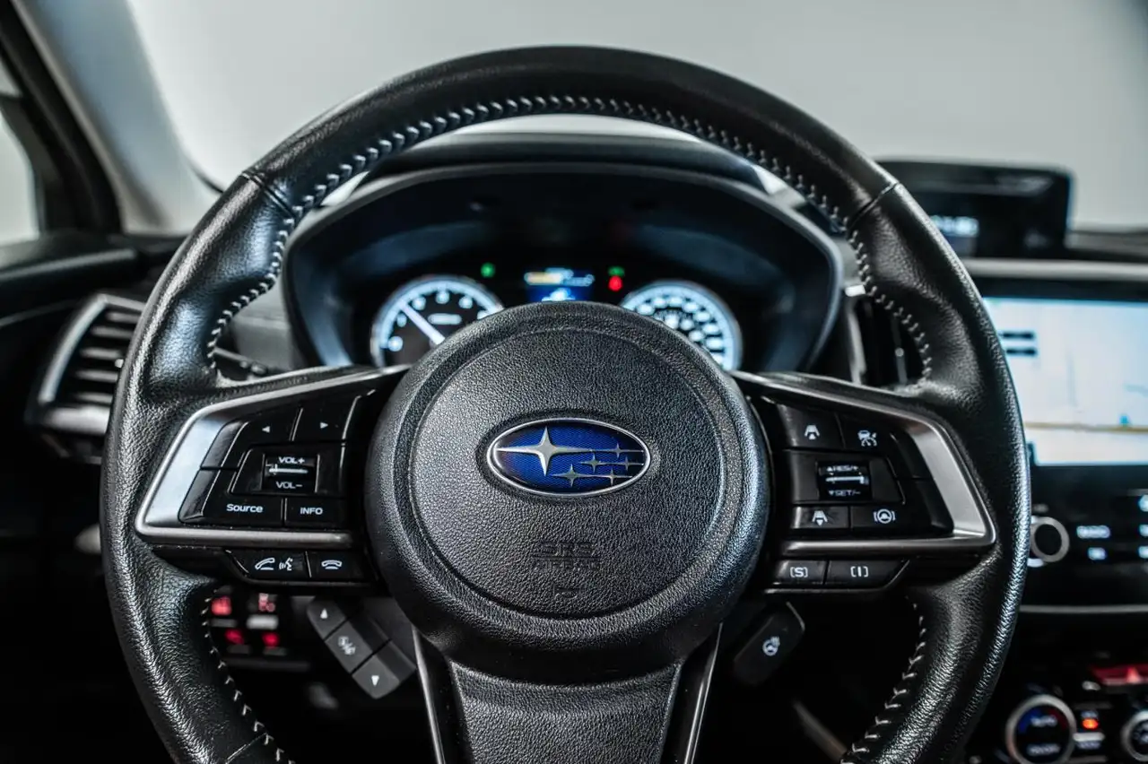 Subaru Forester fotografie Subaru Forester