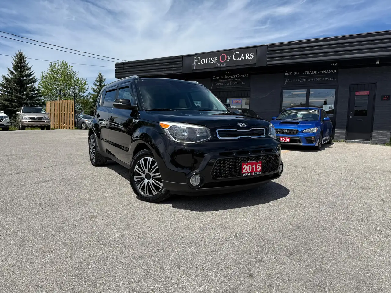2015 Kia Soul