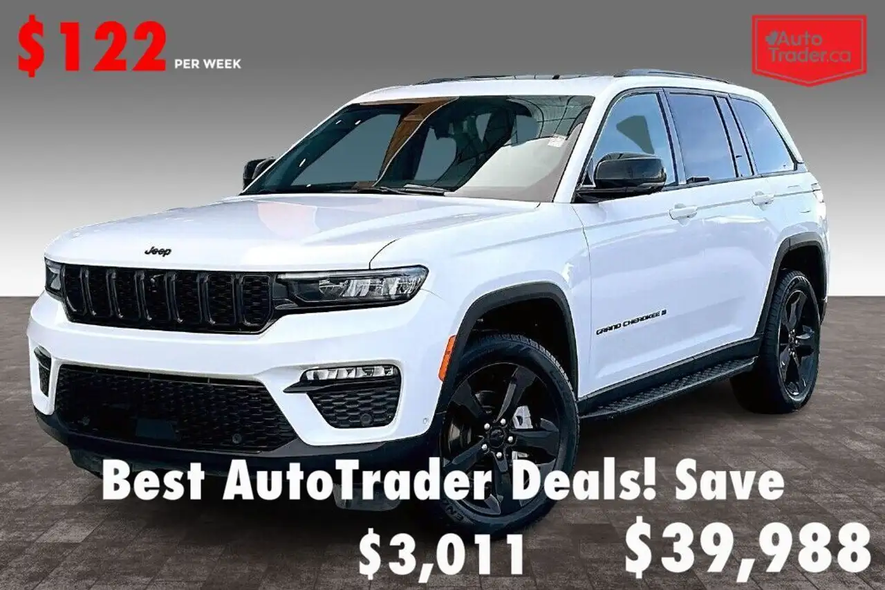 Jeep Grand Cherokee fotografie Jeep Grand Cherokee