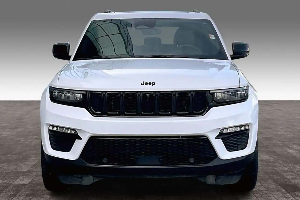 Jeep Grand Cherokee fotografie Jeep Grand Cherokee