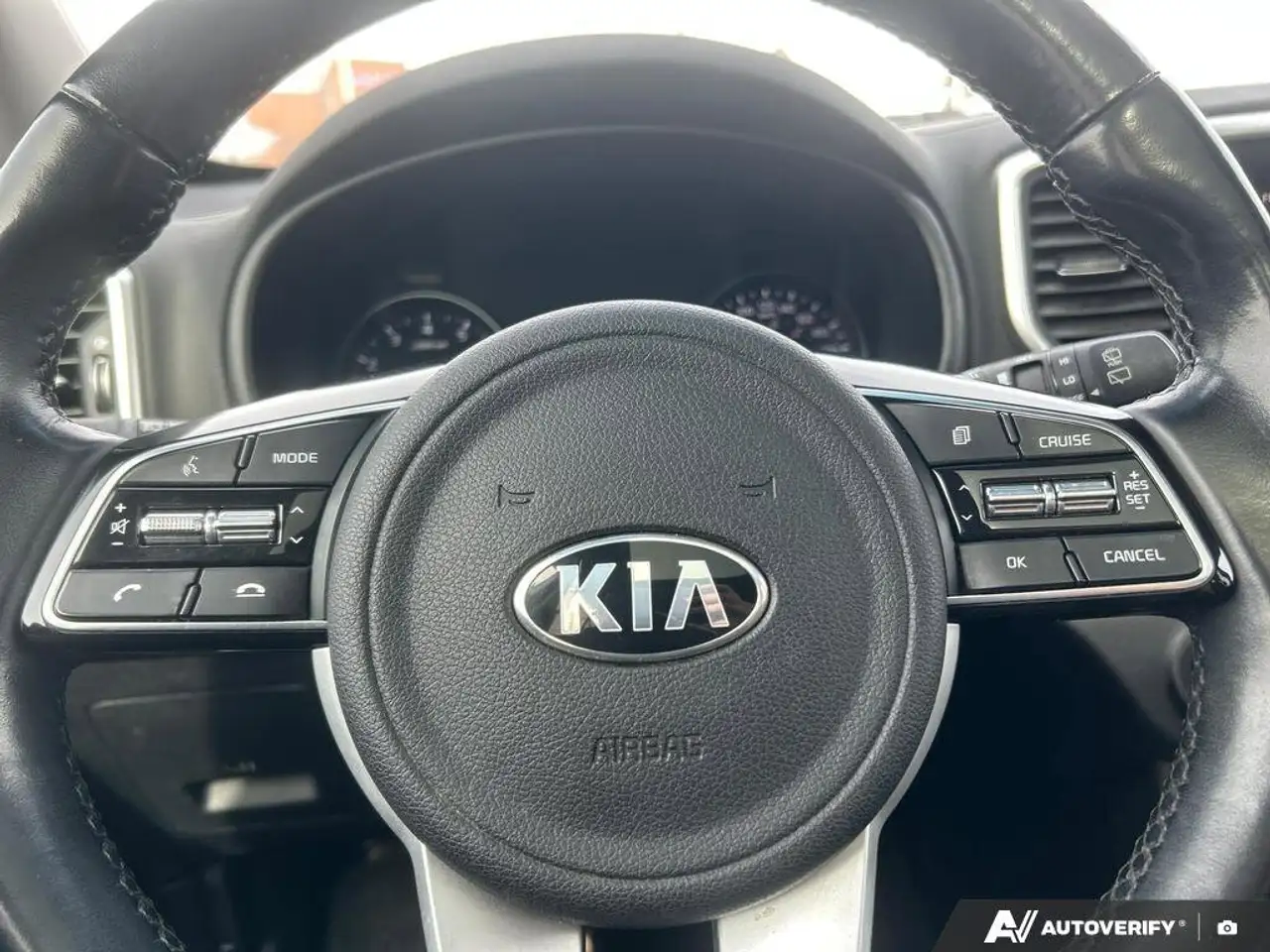 Kia Sportage снимка Kia Sportage