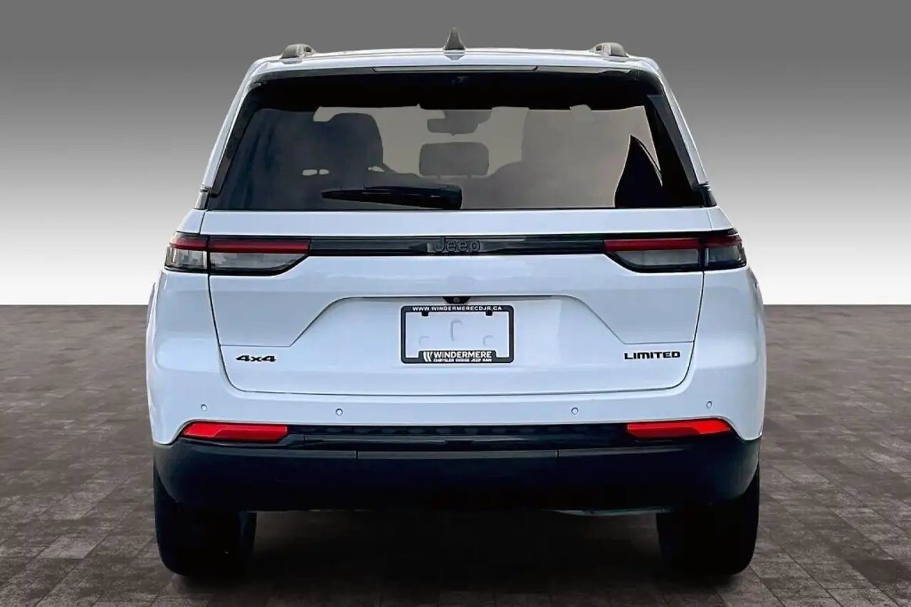 Jeep Grand Cherokee fotografie Jeep Grand Cherokee