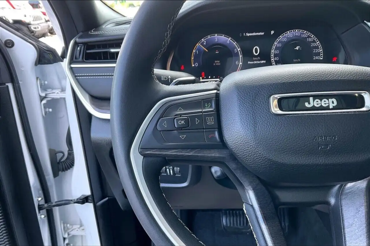 Jeep Grand Cherokee fotografie Jeep Grand Cherokee