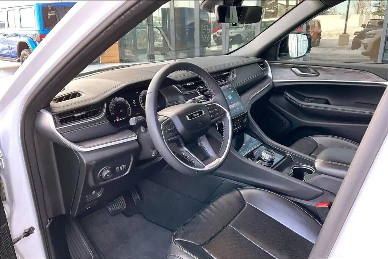 Jeep Grand Cherokee fotografie Jeep Grand Cherokee