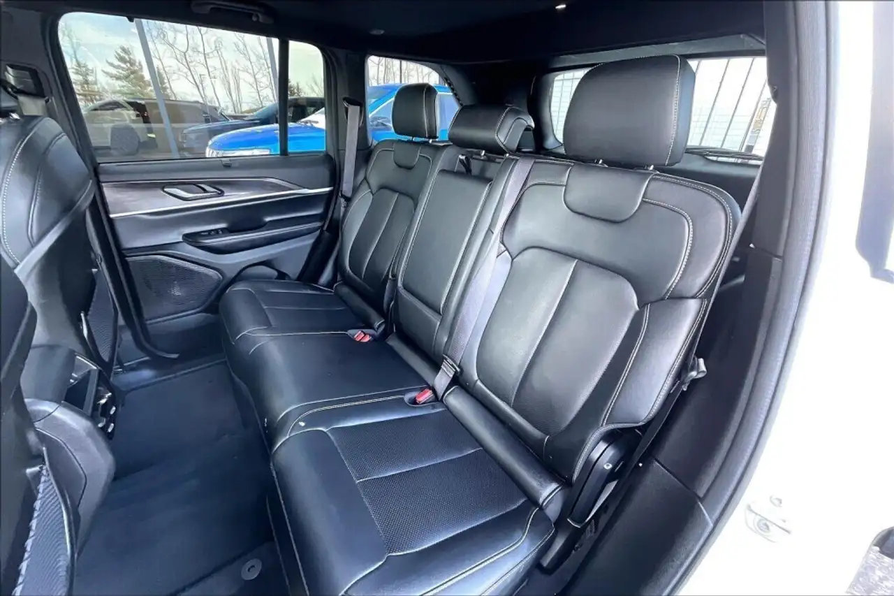 Jeep Grand Cherokee fotografie Jeep Grand Cherokee