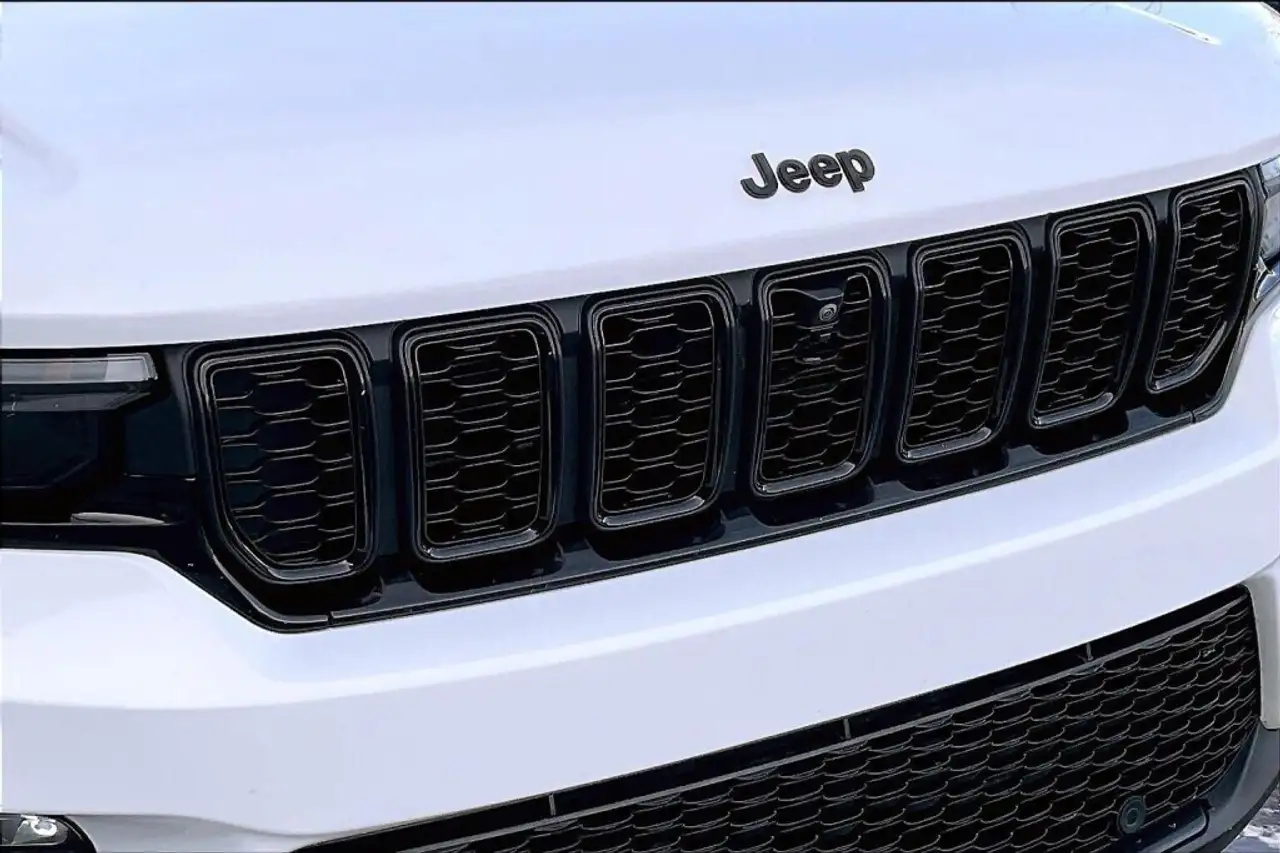 Jeep Grand Cherokee fotografie Jeep Grand Cherokee