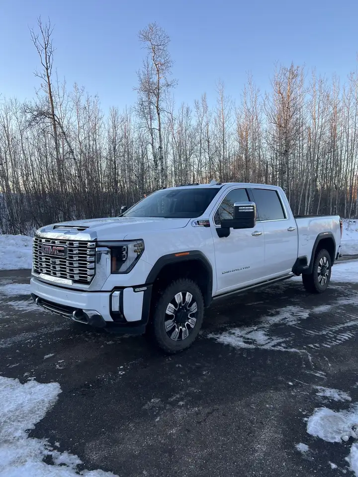 2024 GMC Sierra 2500HD