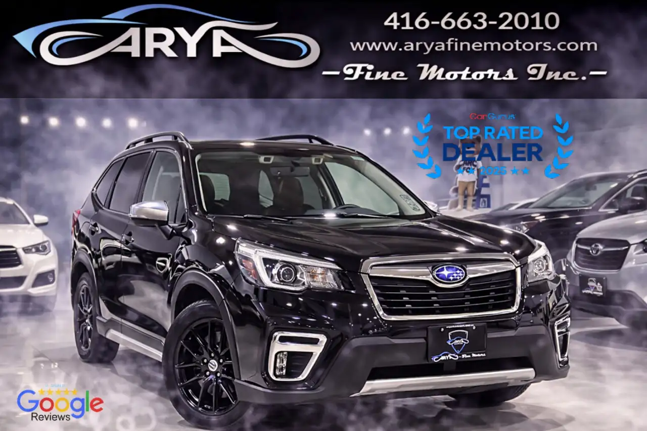 2019 Subaru Forester