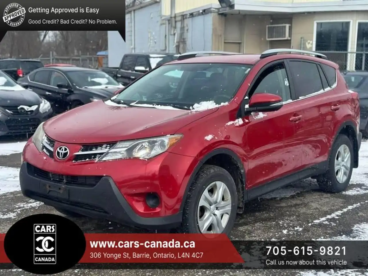 Toyota RAV 4 снимка Toyota RAV 4