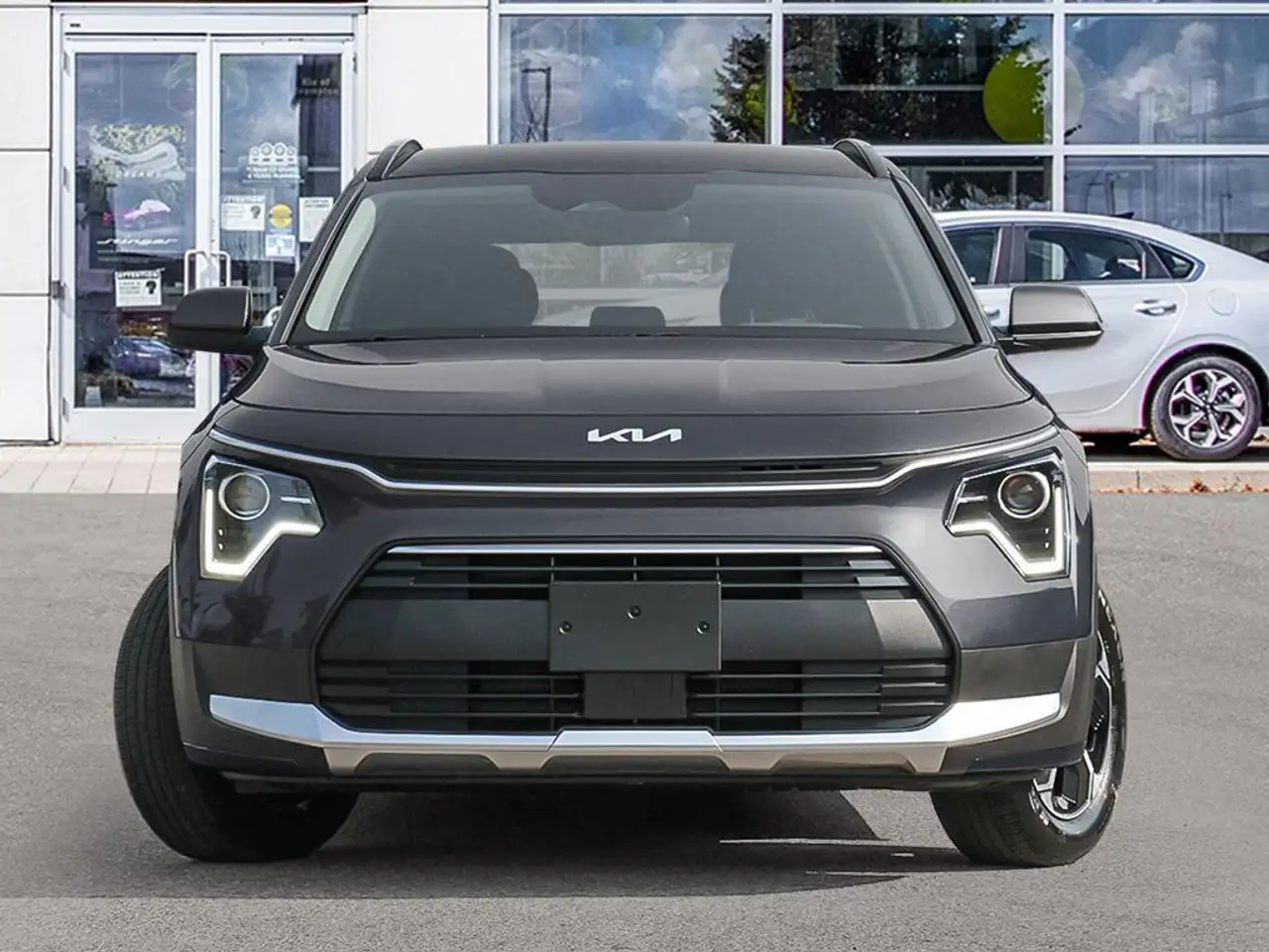 Kia Niro photo Kia Niro