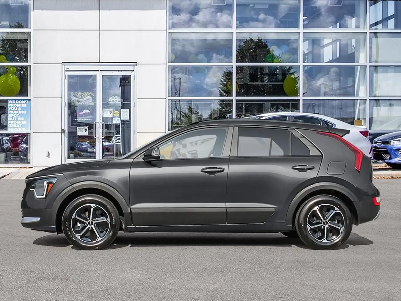 Kia Niro photo Kia Niro
