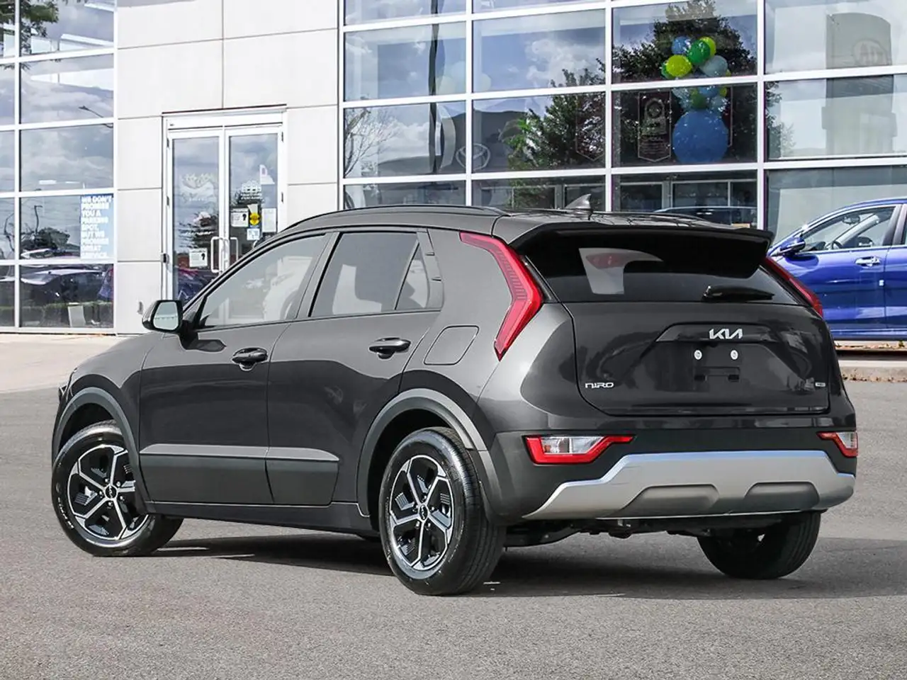 Kia Niro photo Kia Niro