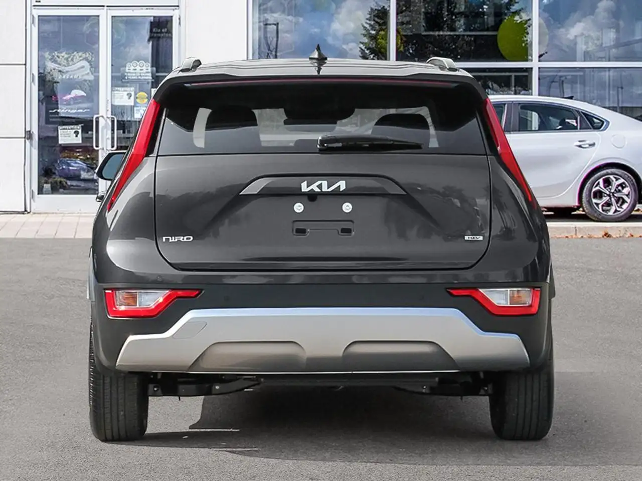 Kia Niro photo Kia Niro