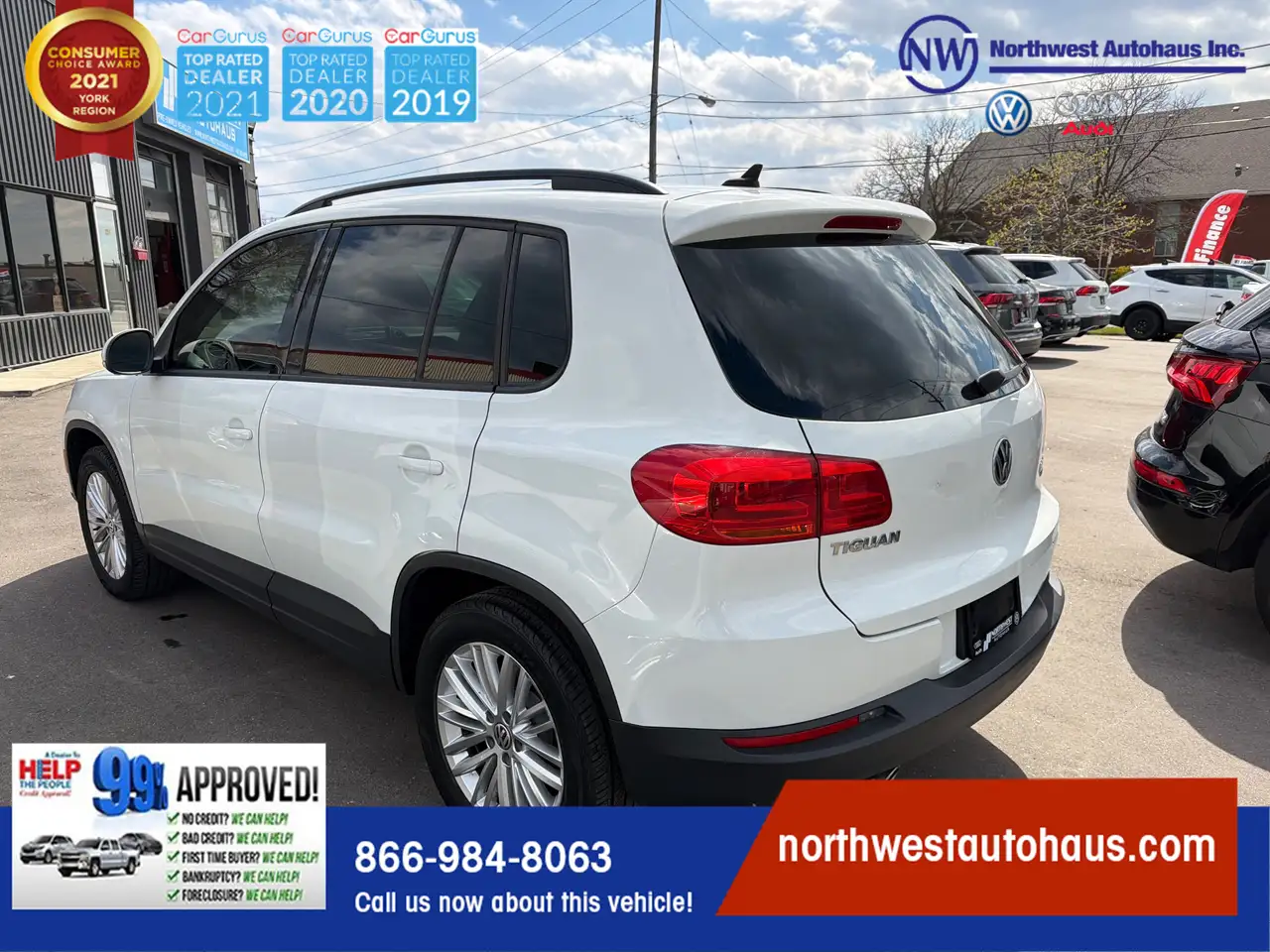 Volkswagen Tiguan снимка Volkswagen Tiguan