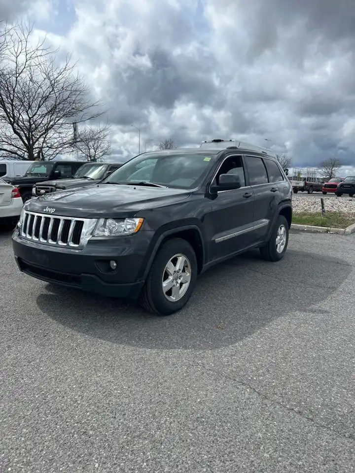 2011 Jeep Grand Cherokee
