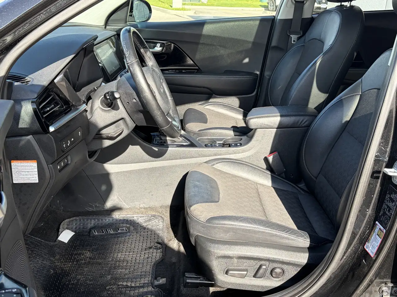 Kia Niro fotografie Kia Niro
