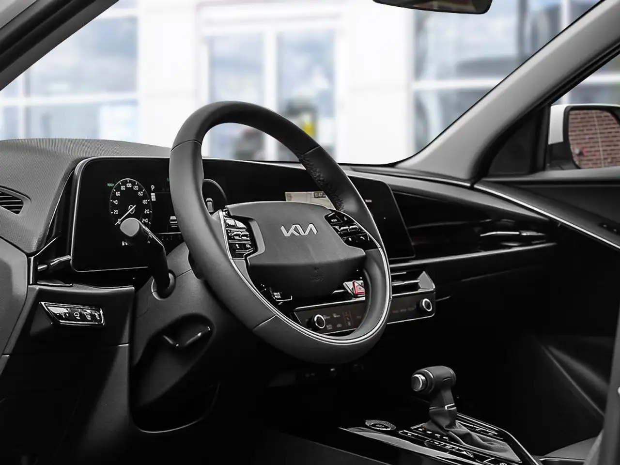 Kia Niro photo Kia Niro
