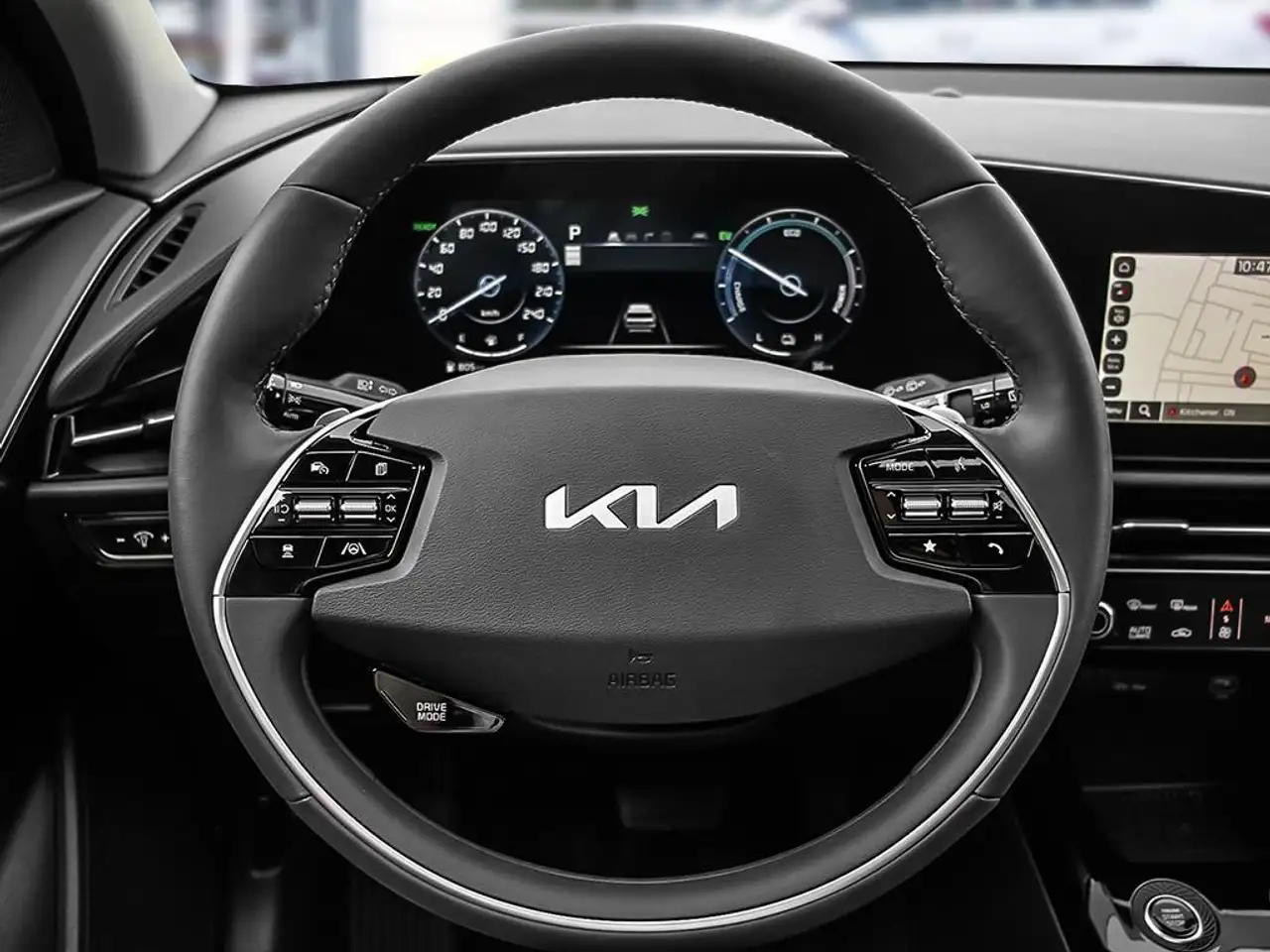 Kia Niro photo Kia Niro