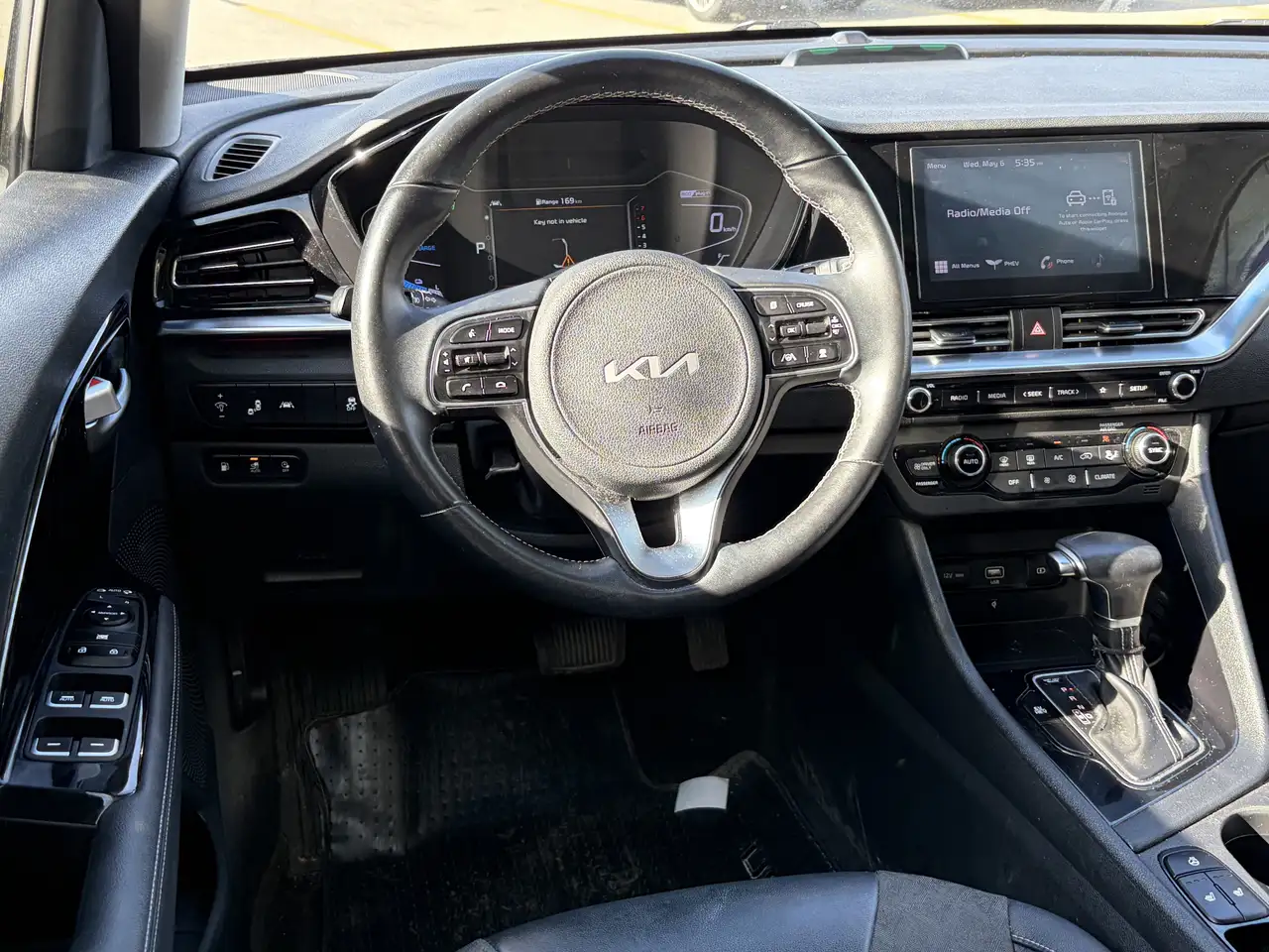 Kia Niro fotografie Kia Niro