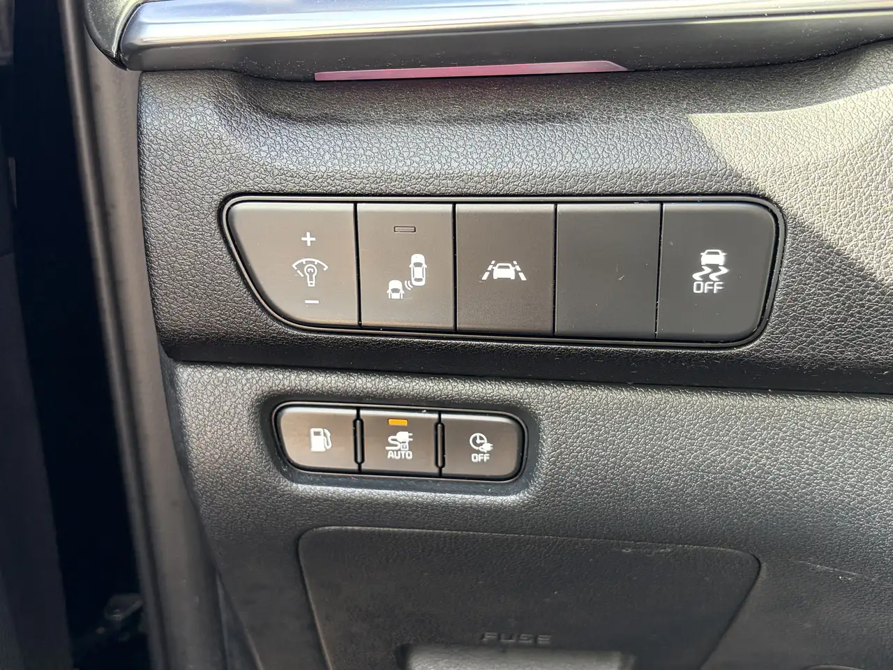 Kia Niro fotografie Kia Niro