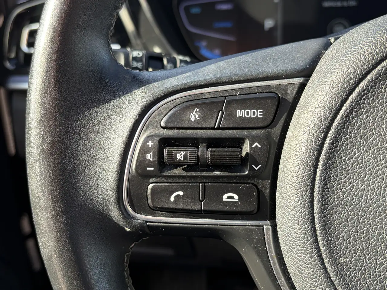Kia Niro fotografie Kia Niro