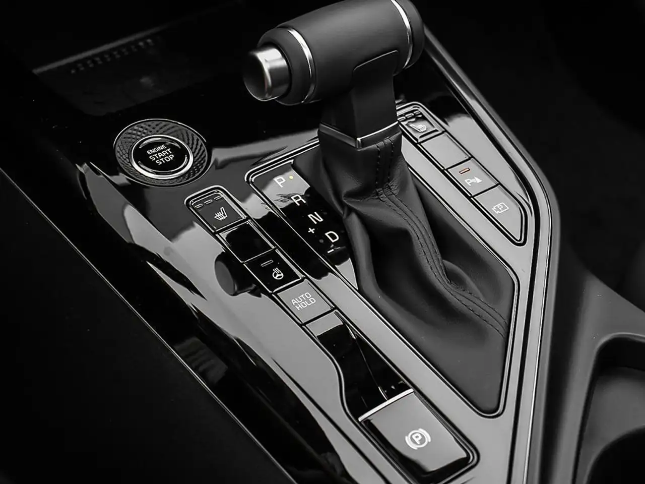 Kia Niro photo Kia Niro