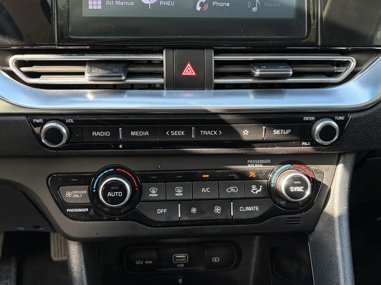 Kia Niro fotografie Kia Niro