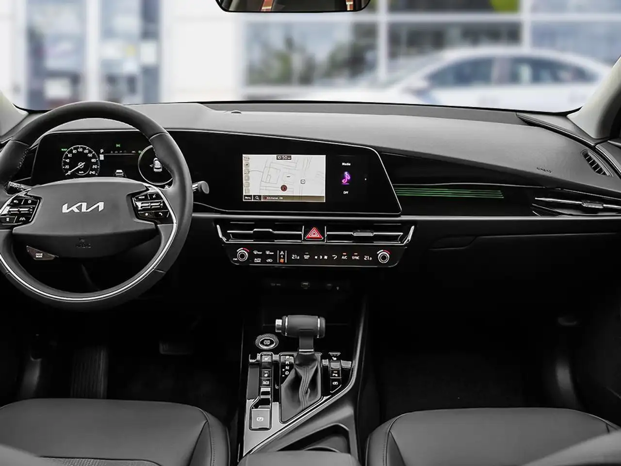 Kia Niro photo Kia Niro