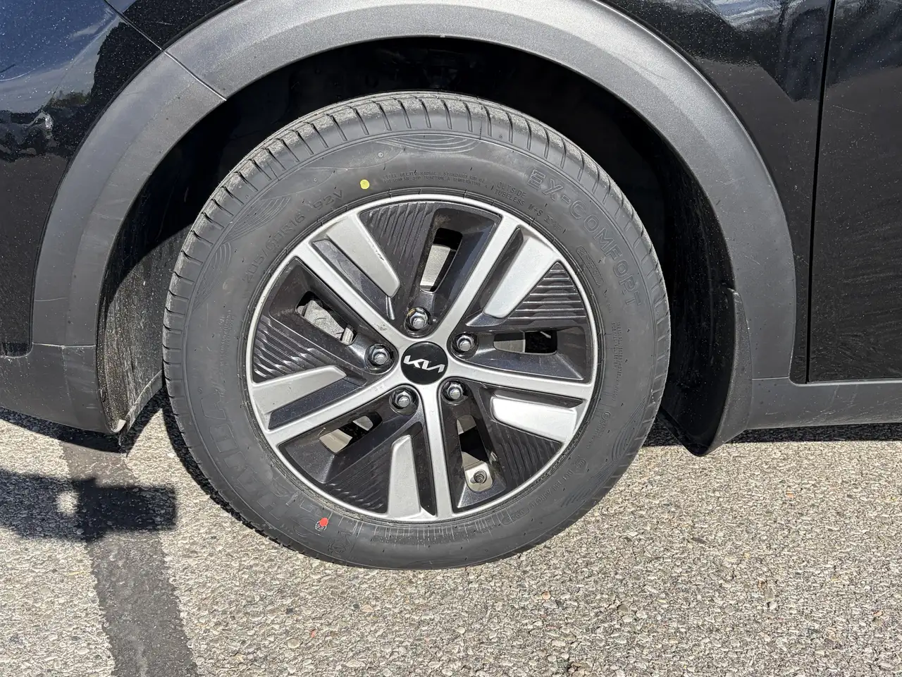 Kia Niro fotografie Kia Niro