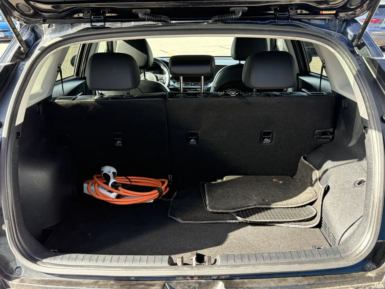 Kia Niro fotografie Kia Niro