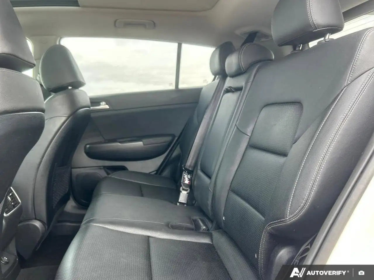 Kia Sportage снимка Kia Sportage