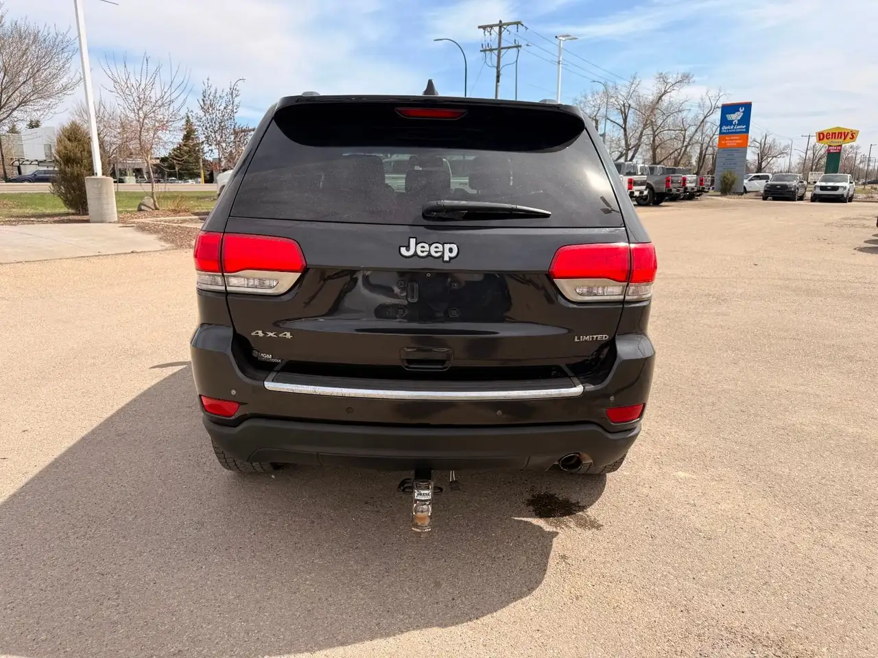 Jeep Grand Cherokee снимка Jeep Grand Cherokee