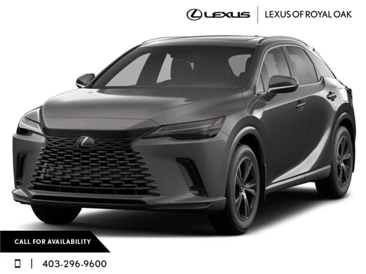 Lexus RX fotografie Lexus RX