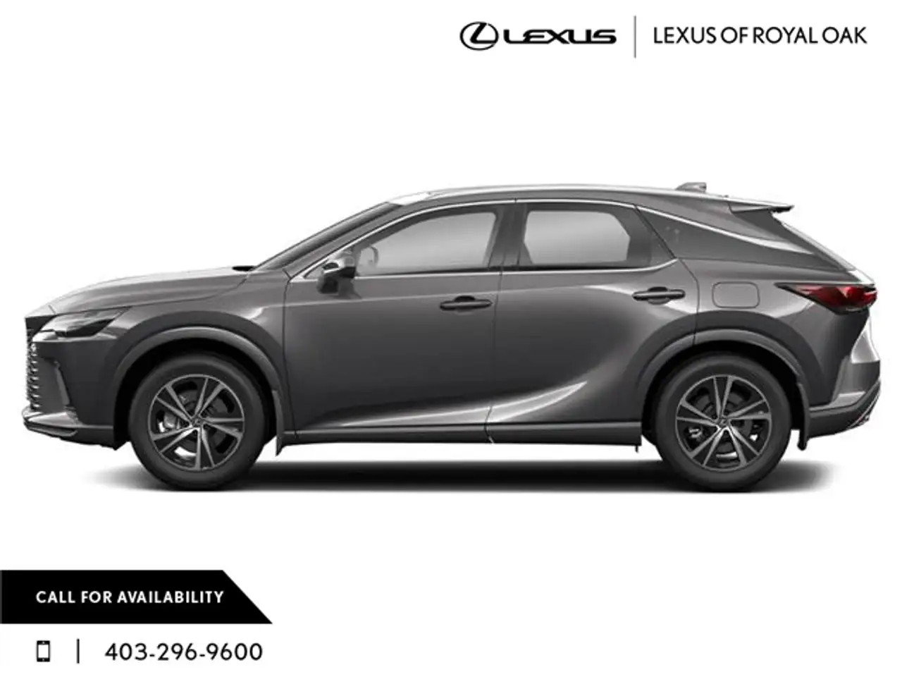 Lexus RX fotografie Lexus RX