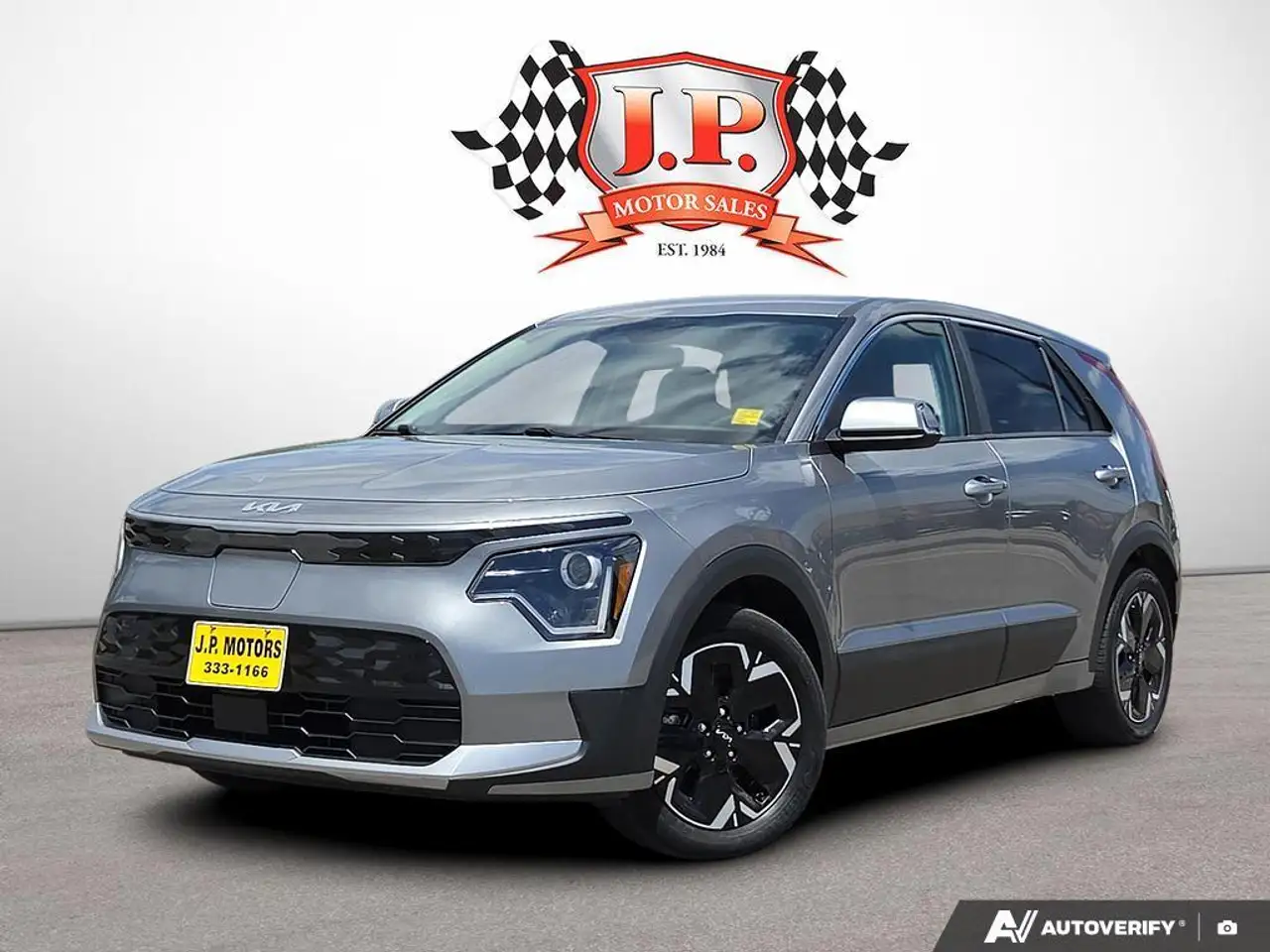 2024 Kia Niro
