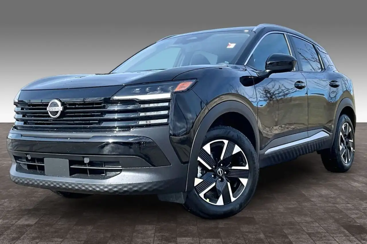 2026 Nissan Kicks