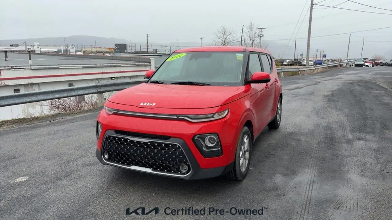 2022 Kia Soul