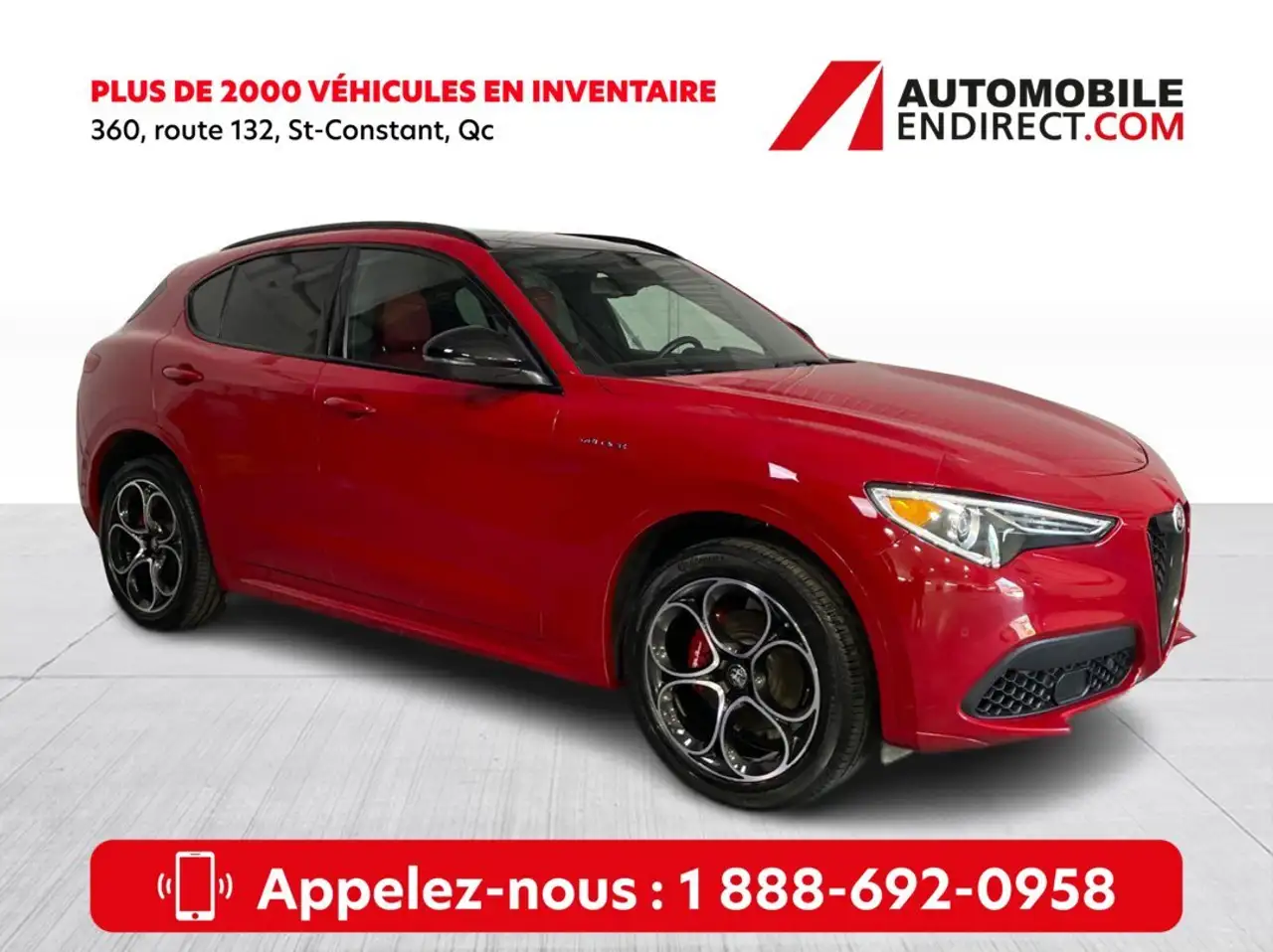 2022 Alfa Romeo Stelvio