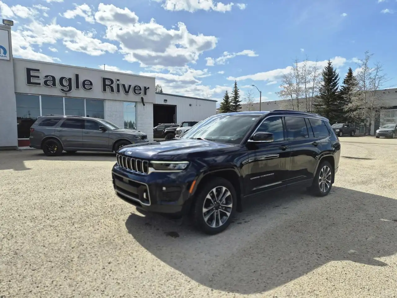 Jeep Grand Cherokee fotografie Jeep Grand Cherokee