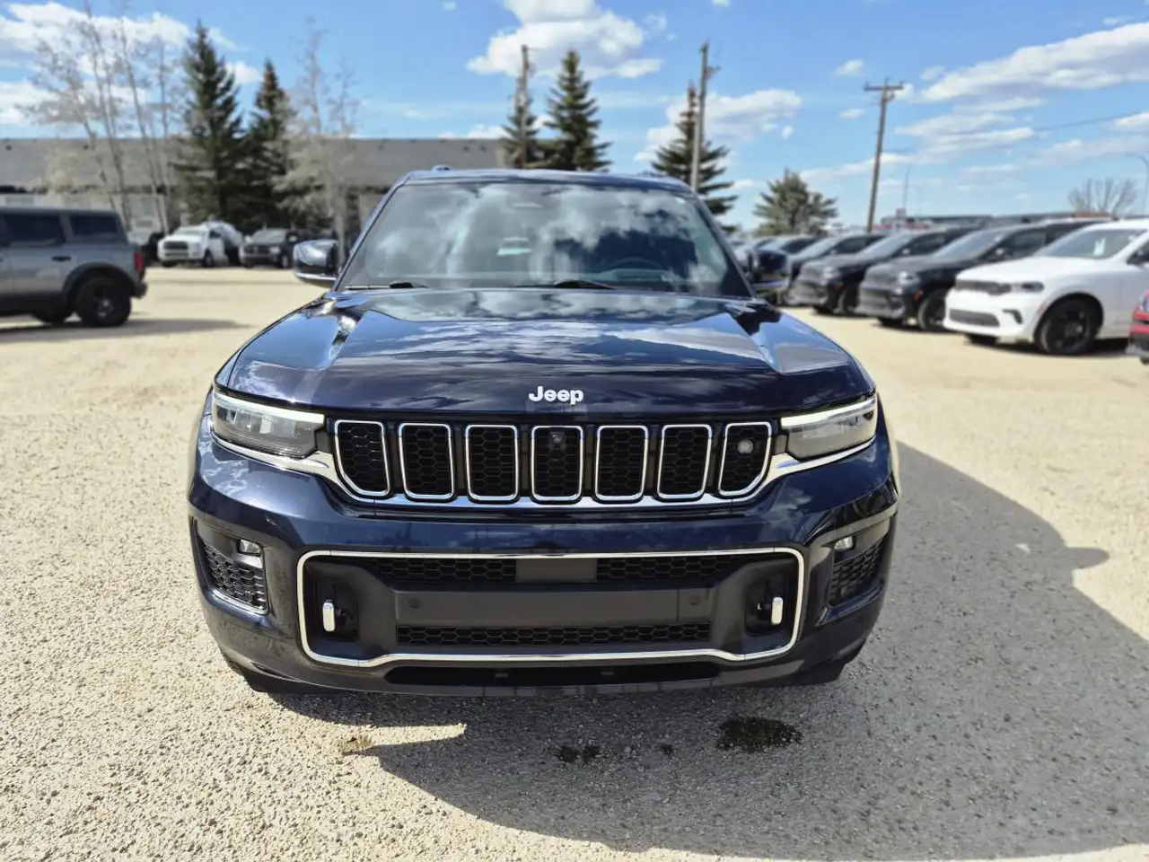 Jeep Grand Cherokee fotografie Jeep Grand Cherokee