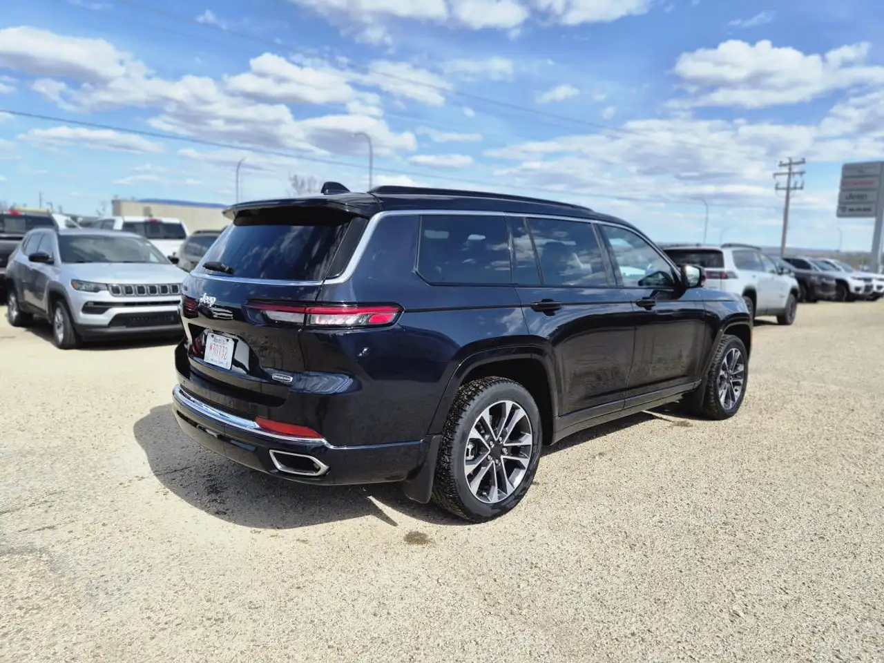 Jeep Grand Cherokee fotografie Jeep Grand Cherokee