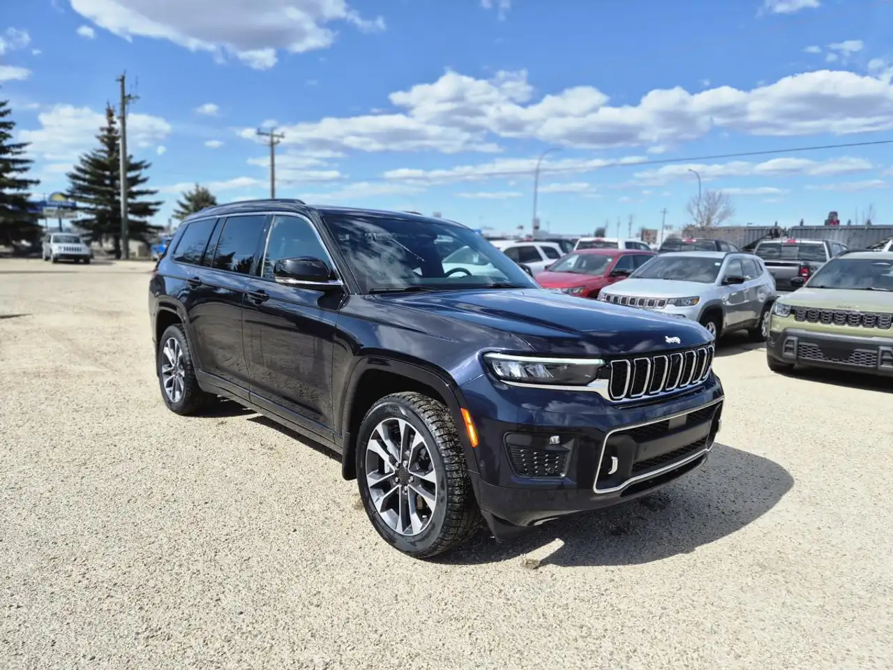 Jeep Grand Cherokee fotografie Jeep Grand Cherokee