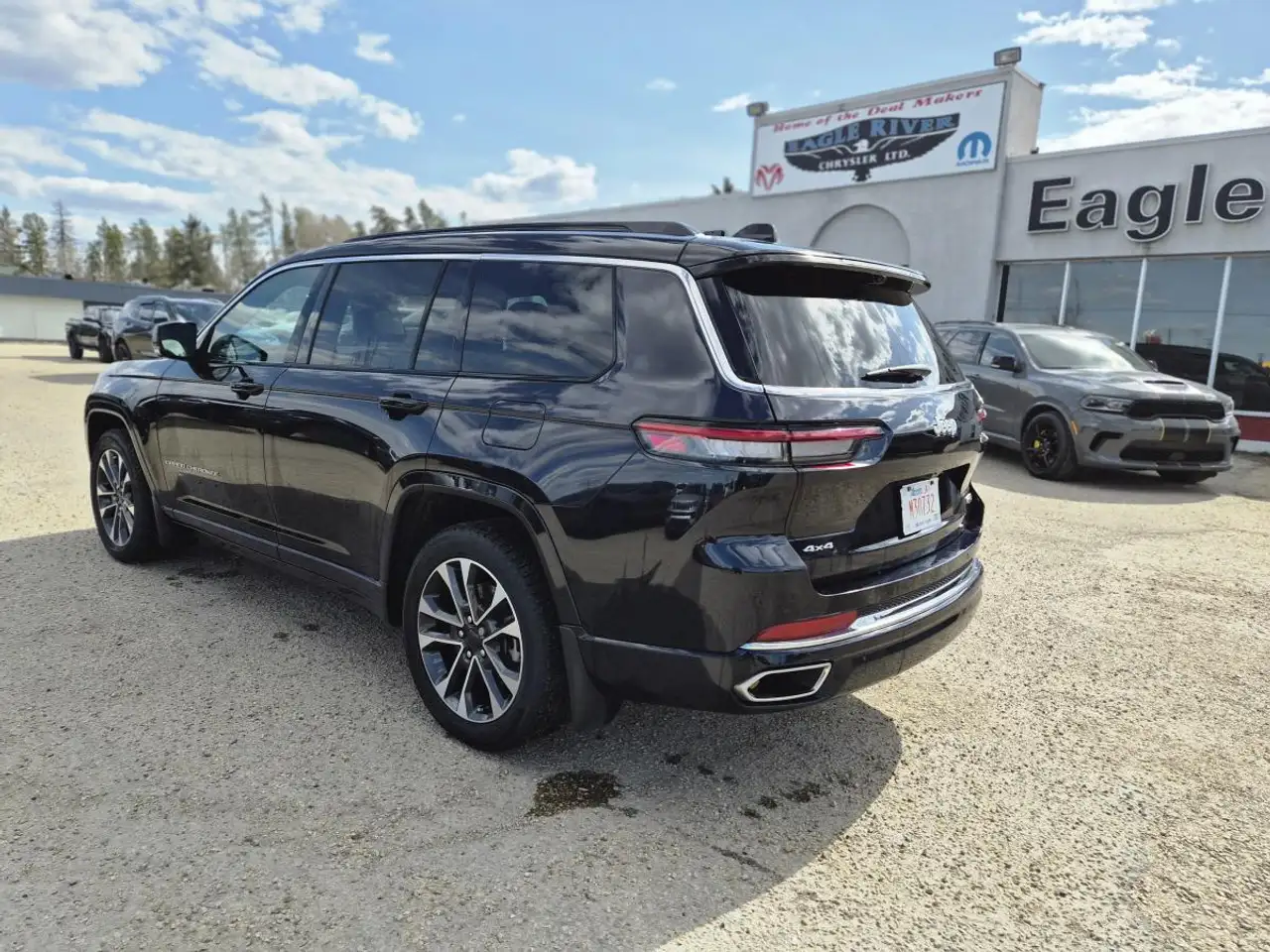 Jeep Grand Cherokee fotografie Jeep Grand Cherokee