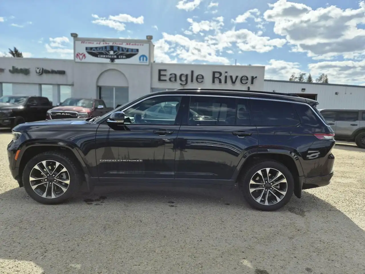 Jeep Grand Cherokee fotografie Jeep Grand Cherokee