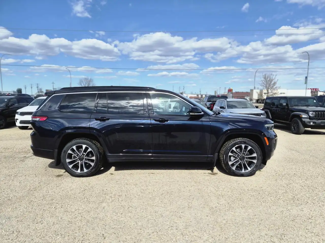Jeep Grand Cherokee fotografie Jeep Grand Cherokee