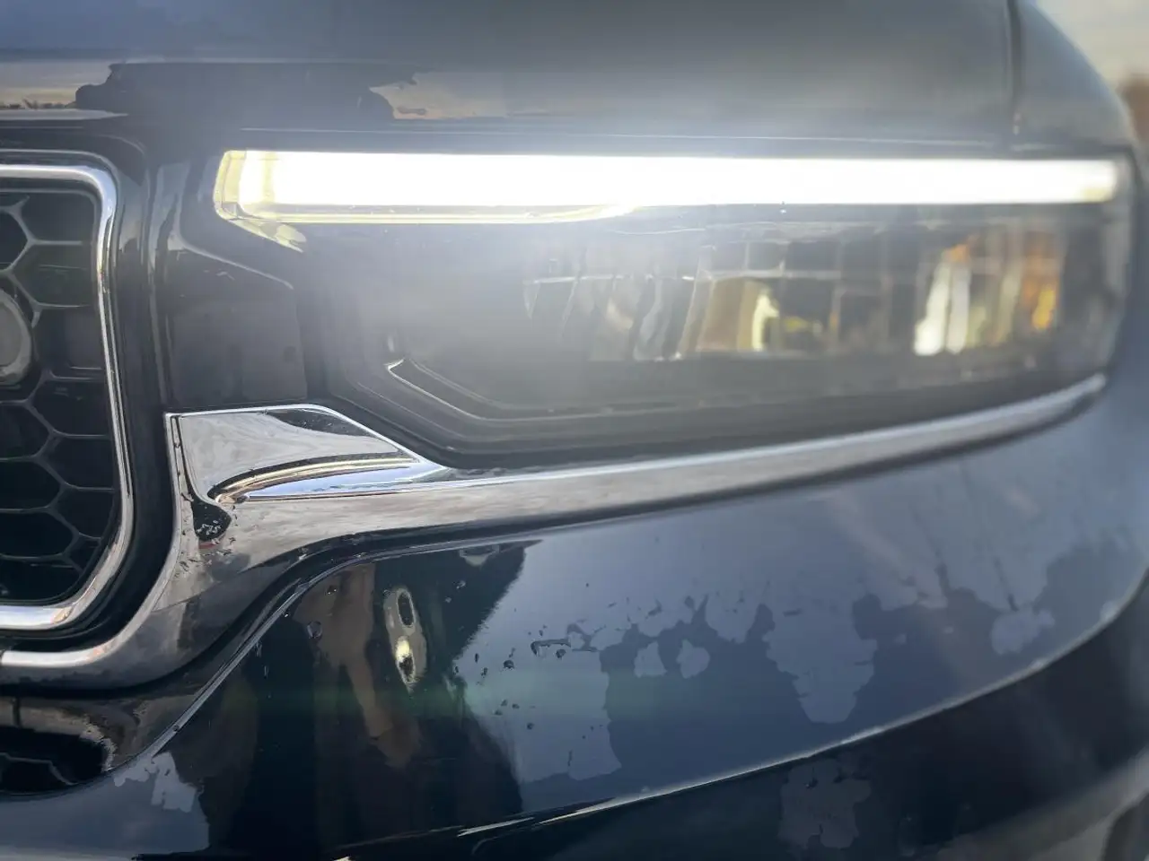 Jeep Grand Cherokee fotografie Jeep Grand Cherokee